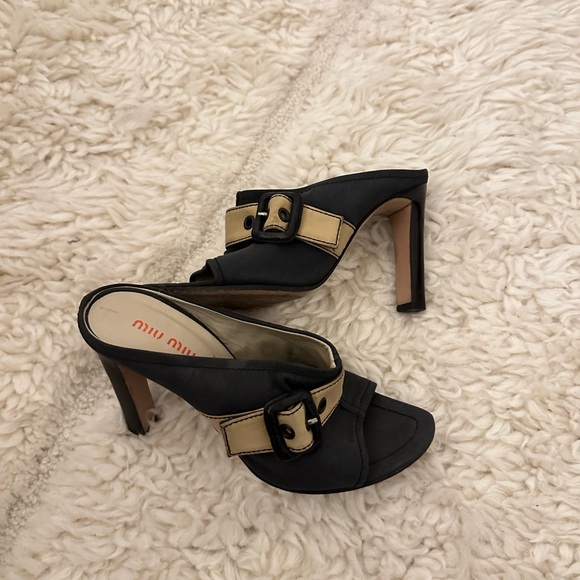 Vintage miu miu heels - Picture 4 of 5